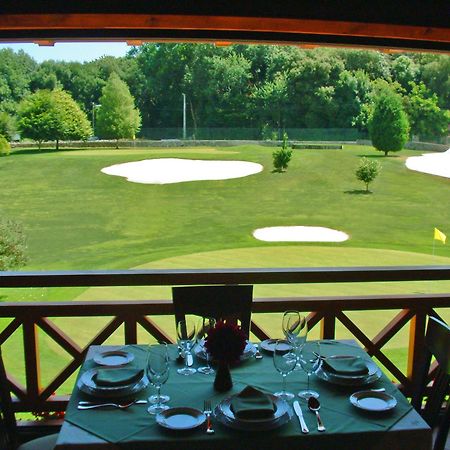 Hotel Aldama Golf Quintana de Llanes Extérieur photo