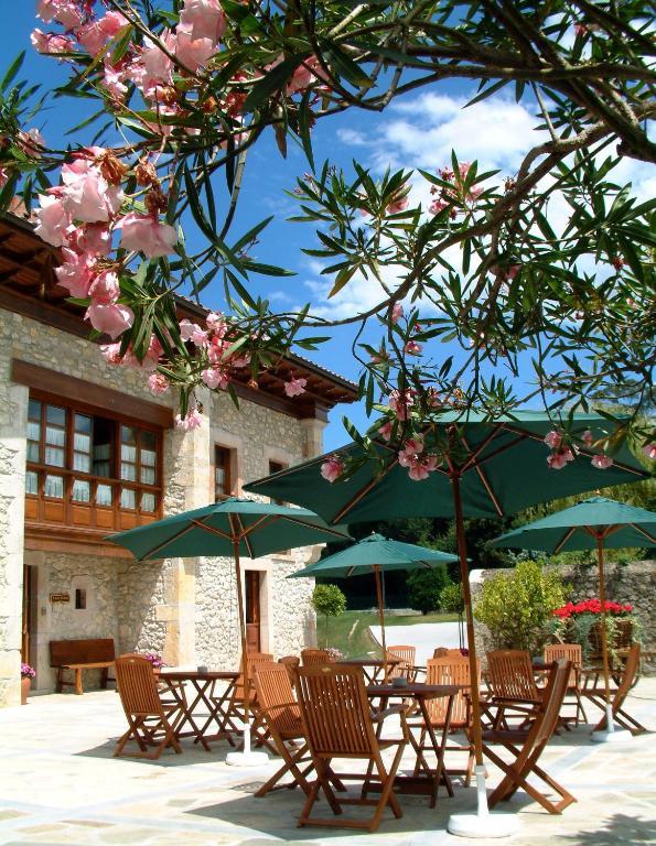 Hotel Aldama Golf Quintana de Llanes Extérieur photo