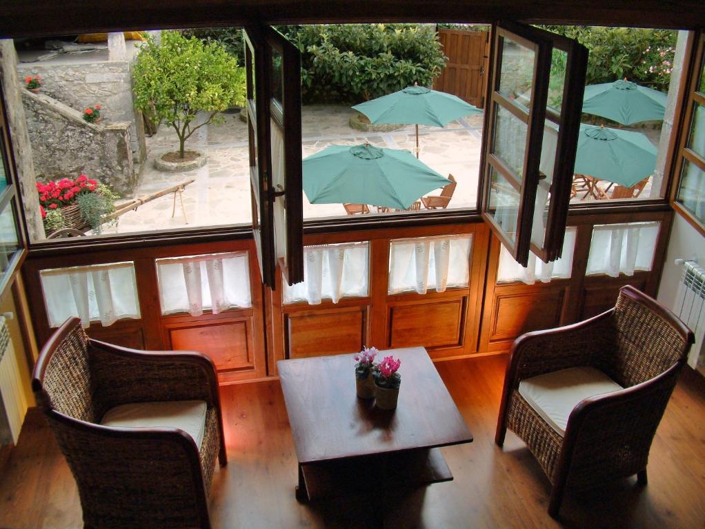 Hotel Aldama Golf Quintana de Llanes Extérieur photo