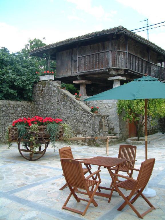 Hotel Aldama Golf Quintana de Llanes Extérieur photo