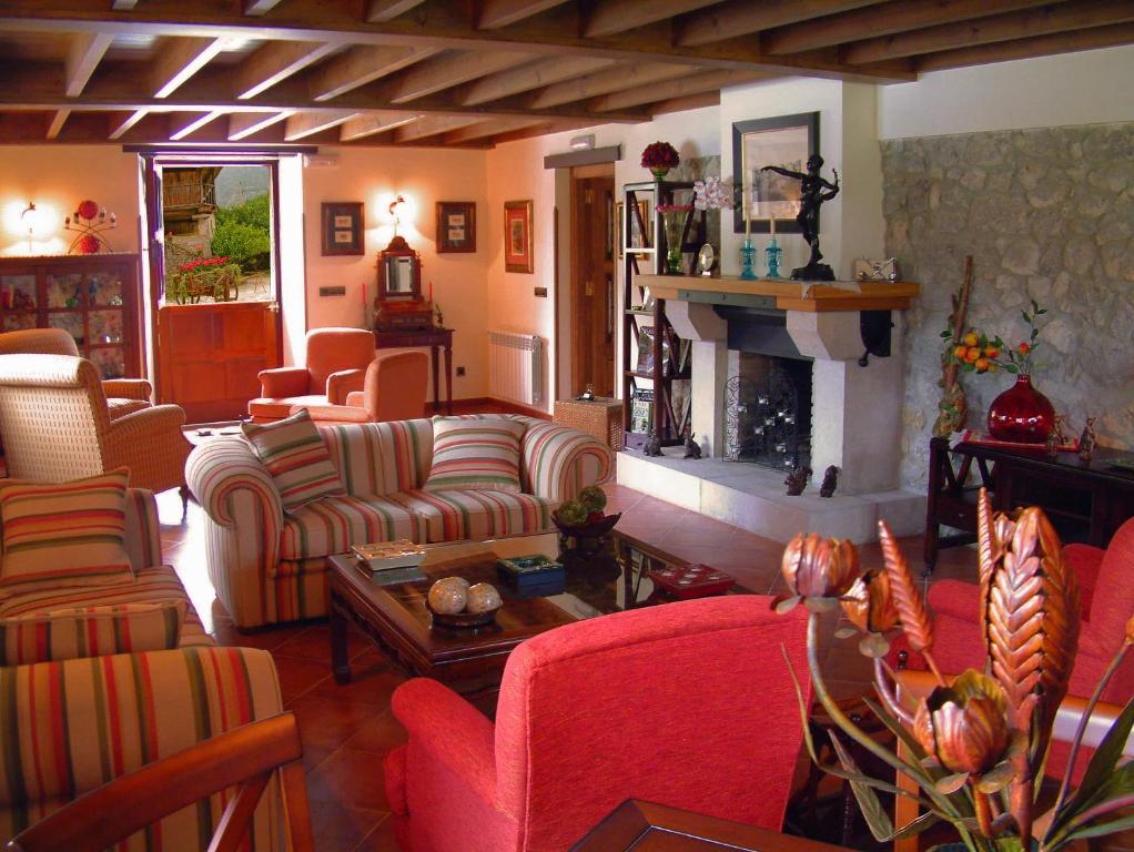 Hotel Aldama Golf Quintana de Llanes Extérieur photo