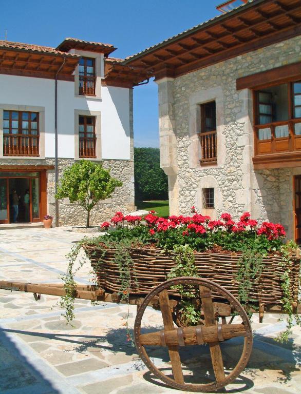 Hotel Aldama Golf Quintana de Llanes Extérieur photo