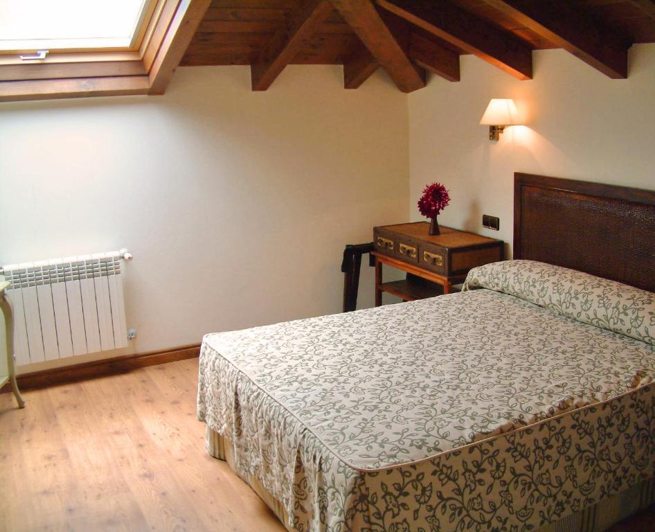 Hotel Aldama Golf Quintana de Llanes Chambre photo