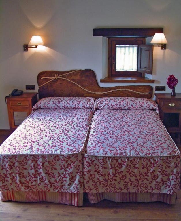 Hotel Aldama Golf Quintana de Llanes Chambre photo