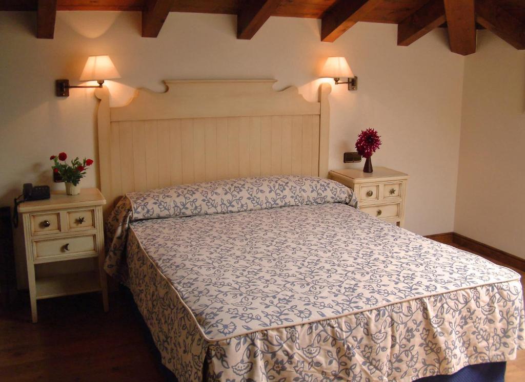 Hotel Aldama Golf Quintana de Llanes Chambre photo