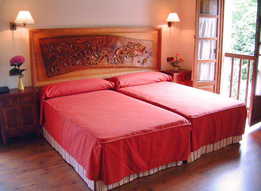 Hotel Aldama Golf Quintana de Llanes Chambre photo