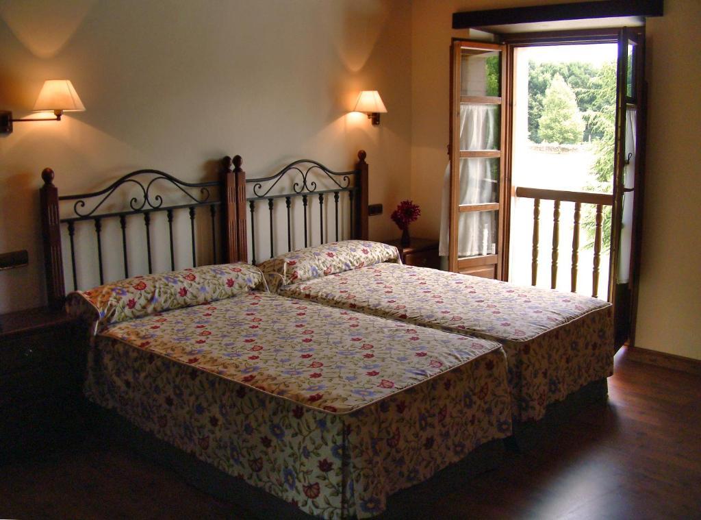 Hotel Aldama Golf Quintana de Llanes Chambre photo