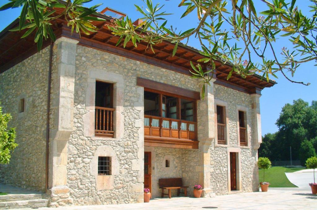 Hotel Aldama Golf Quintana de Llanes Extérieur photo