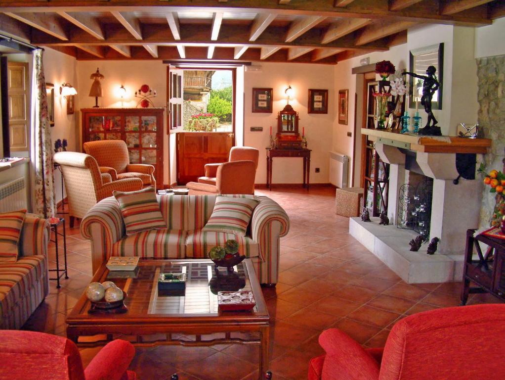 Hotel Aldama Golf Quintana de Llanes Extérieur photo