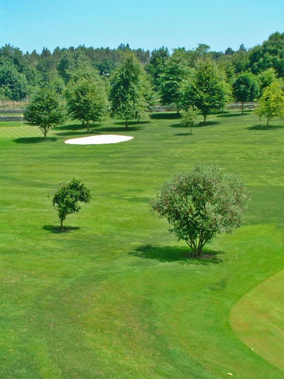 Hotel Aldama Golf Quintana de Llanes Extérieur photo