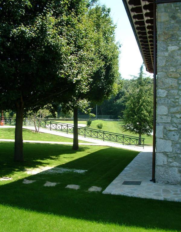 Hotel Aldama Golf Quintana de Llanes Extérieur photo