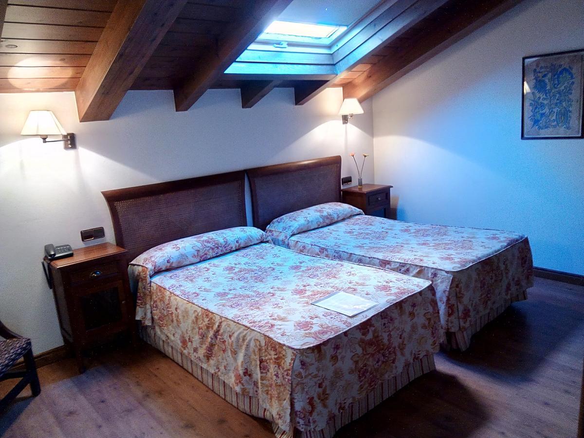 Hotel Aldama Golf Quintana de Llanes Extérieur photo