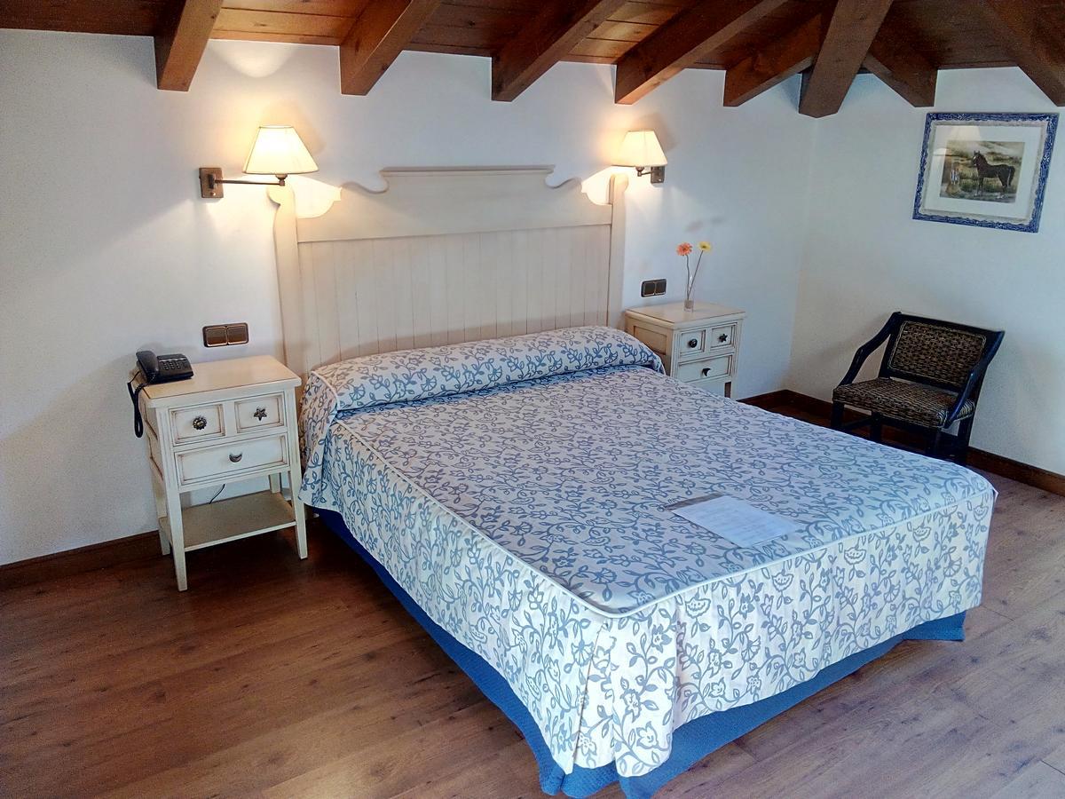 Hotel Aldama Golf Quintana de Llanes Extérieur photo