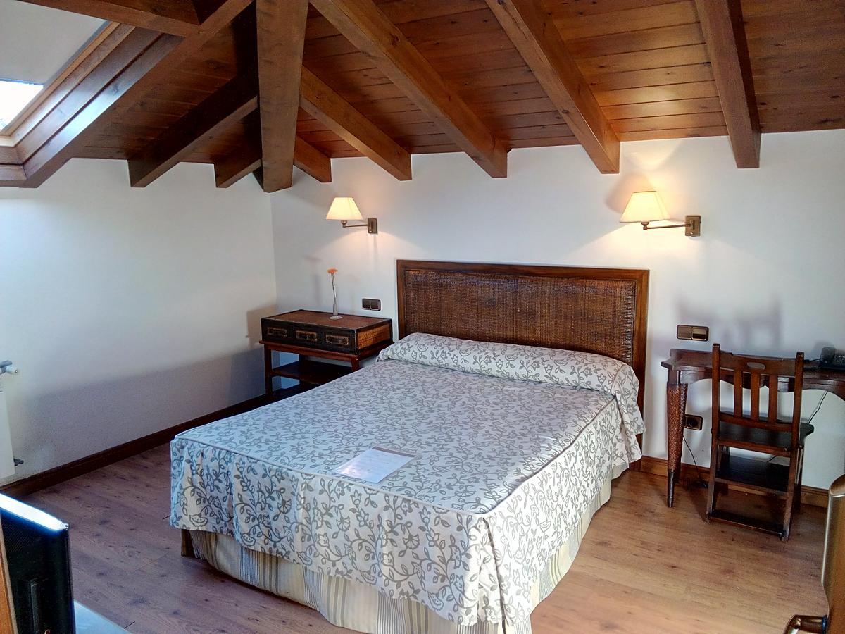 Hotel Aldama Golf Quintana de Llanes Extérieur photo