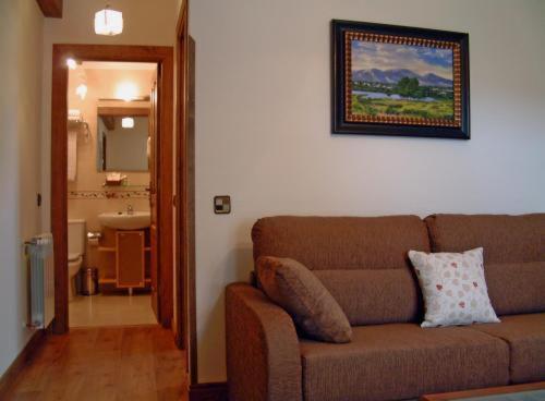 Hotel Aldama Golf Quintana de Llanes Extérieur photo